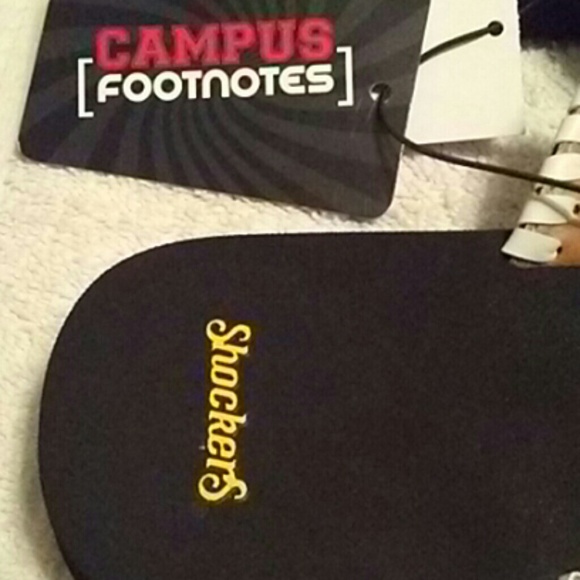 CAMPUS FOOTNOTES SANDALS - Picture 3 of 4